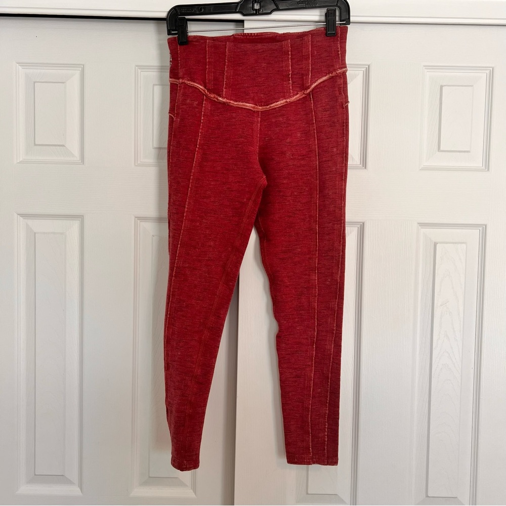 Free People Movement leggings Sm EUC